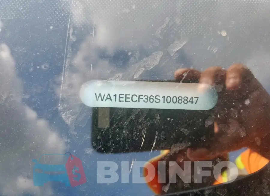 WA1EECF36S1008847 Photo# 12