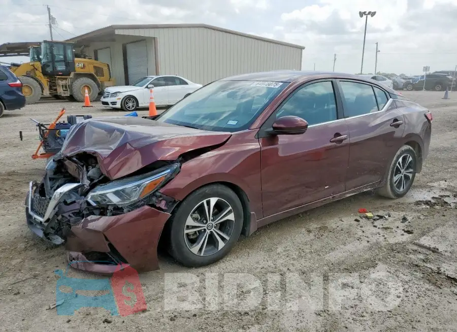 3N1AB8CV1LY235895 Photo# 1