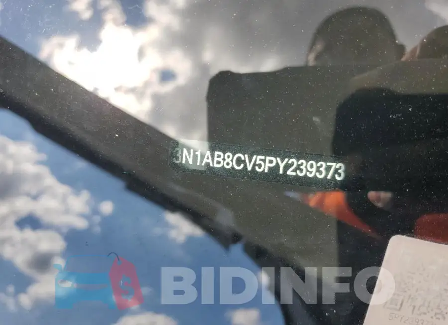 3N1AB8CV5PY239373 Photo# 12