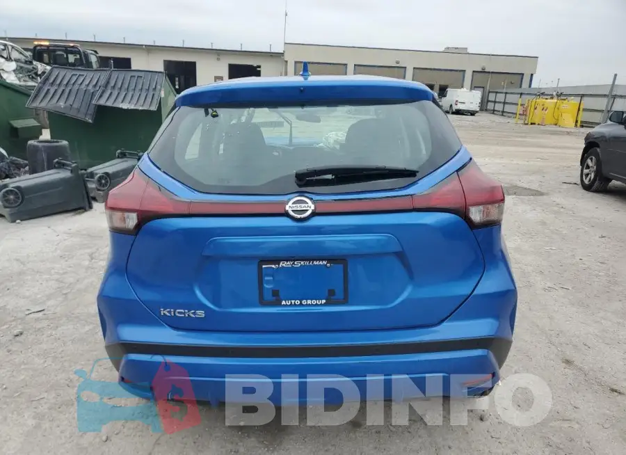 3N1CP5BV8ML534731 Photo# 6