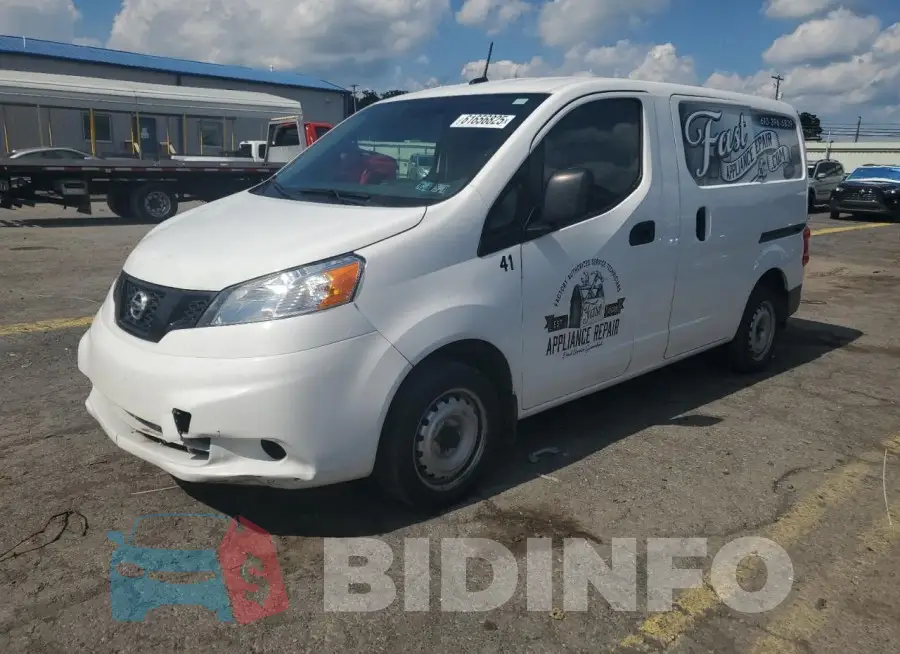 3N6CM0KN5MK701347 Photo# 1