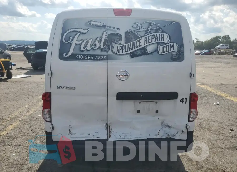 3N6CM0KN5MK701347 Photo# 6