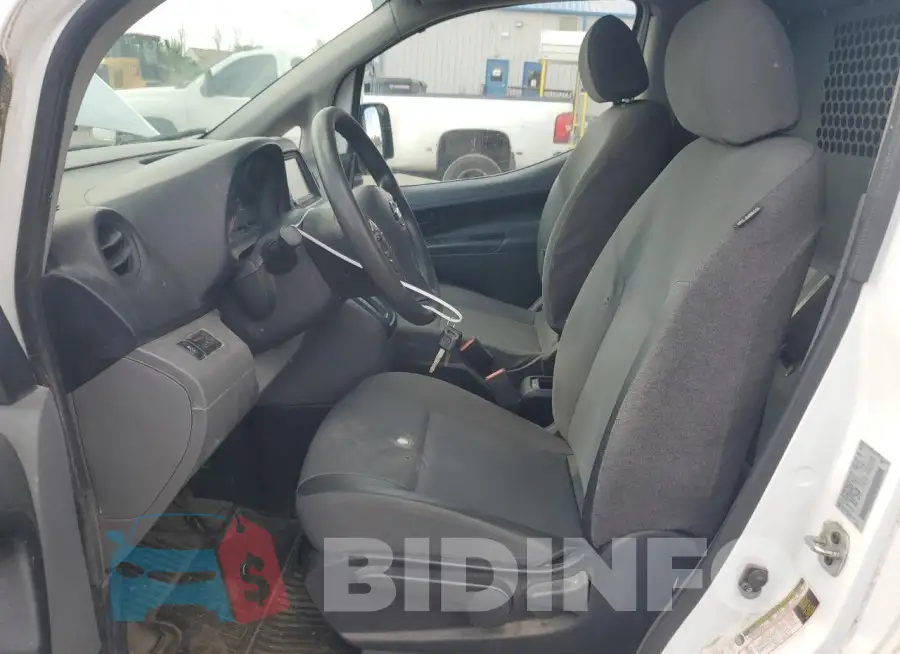 3N6CM0KN5MK701347 Photo# 7