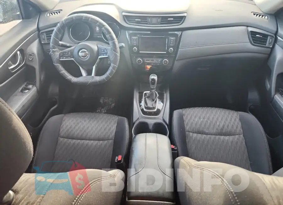 5N1AT2MTXKC815430 Photo# 8