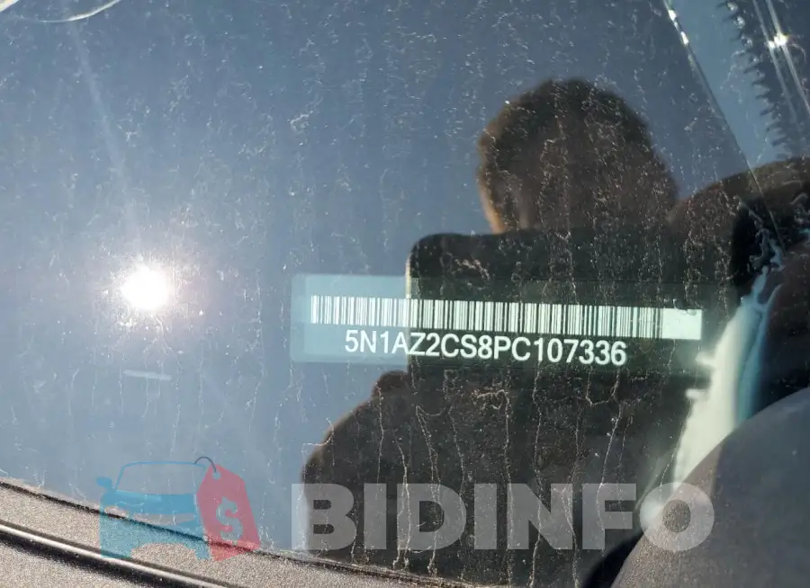 5N1AZ2CS8PC107336 Photo# 13