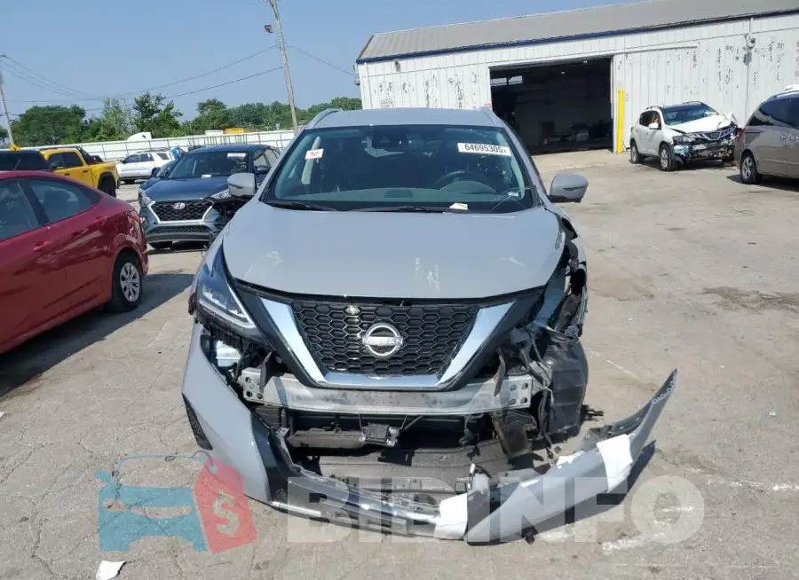 5N1AZ2CS8PC107336 Photo# 5
