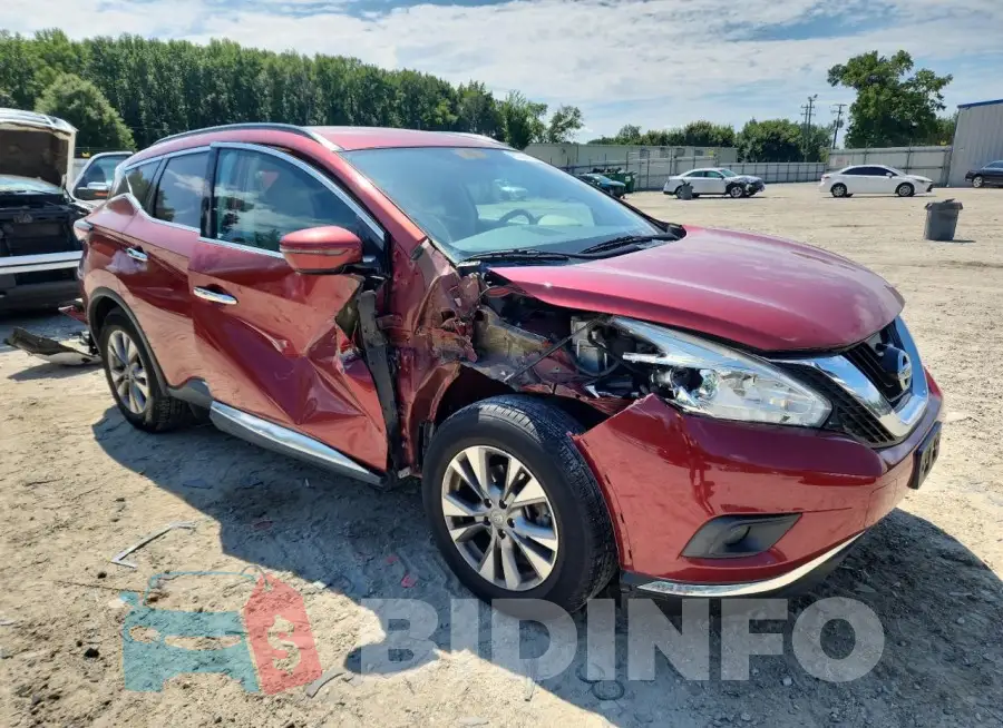 5N1AZ2MG2HN126027 Photo# 4