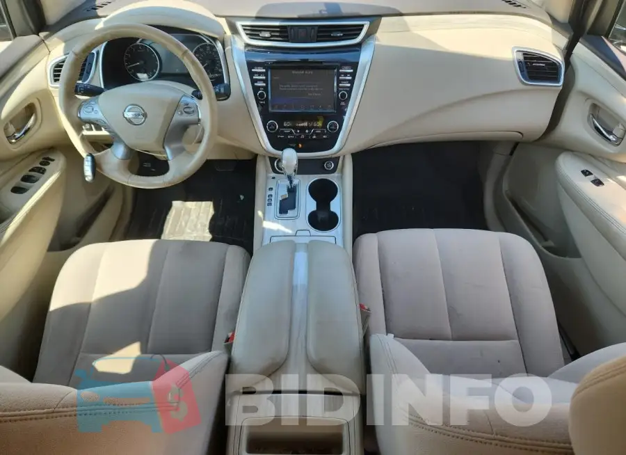 5N1AZ2MG2HN126027 Photo# 8