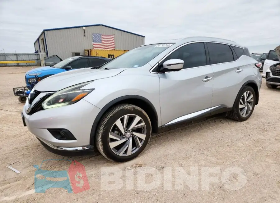 5N1AZ2MG5JN118848 Photo# 1