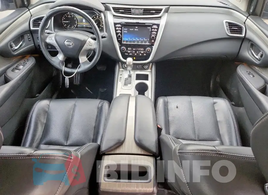 5N1AZ2MG5JN118848 Photo# 8