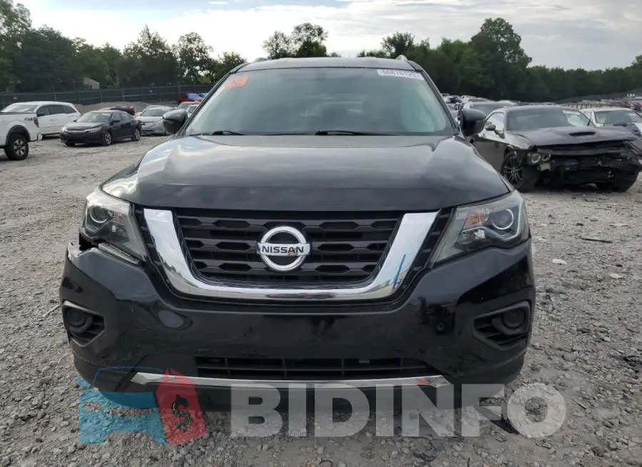 5N1DR2MMXJC651826 Photo# 5
