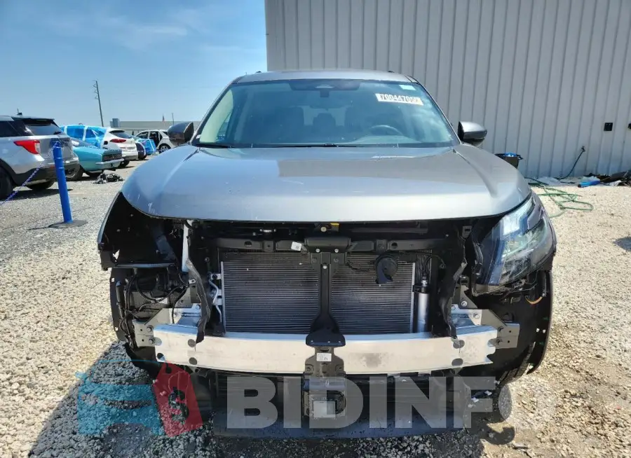 5N1DR3BC1SC259464 Photo# 5