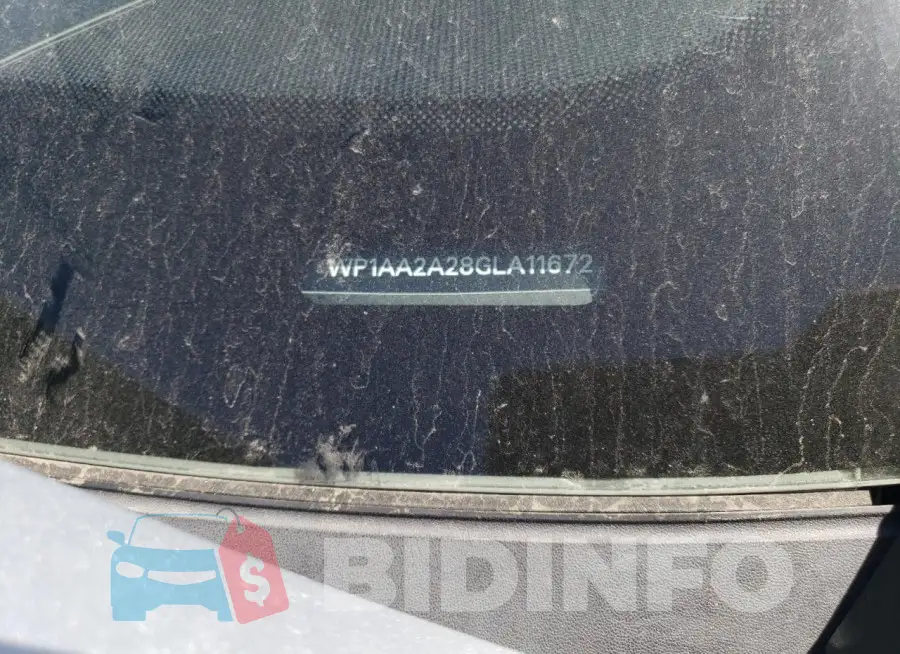 WP1AA2A28GLA11672 Photo# 12
