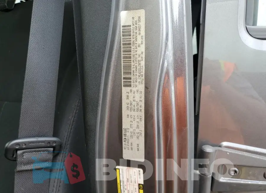 1C4BJWDG2GL238795 Photo# 13
