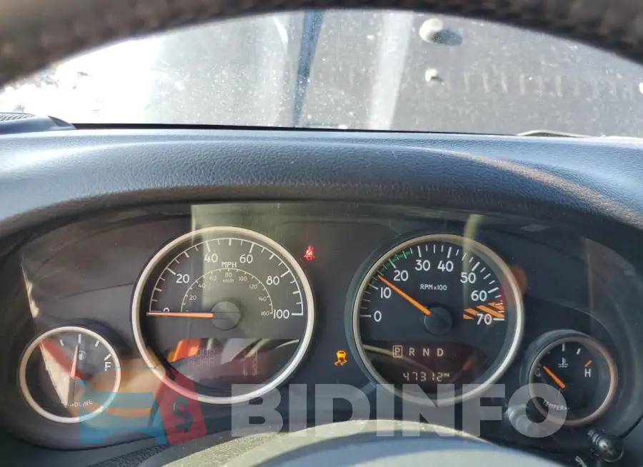 1C4BJWEG3GL281637 Photo# 9