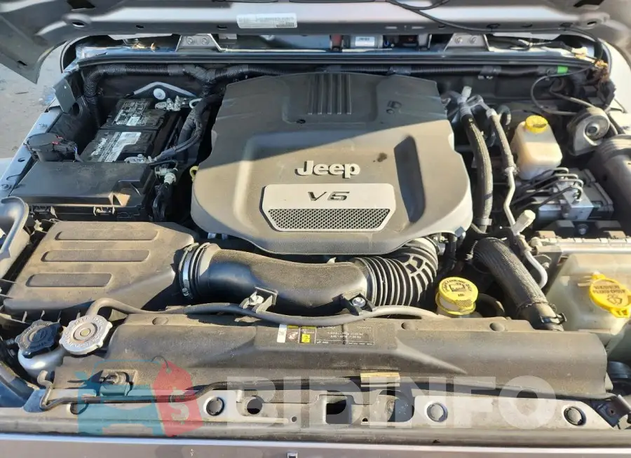 1C4HJWDG3HL670971 Photo# 11