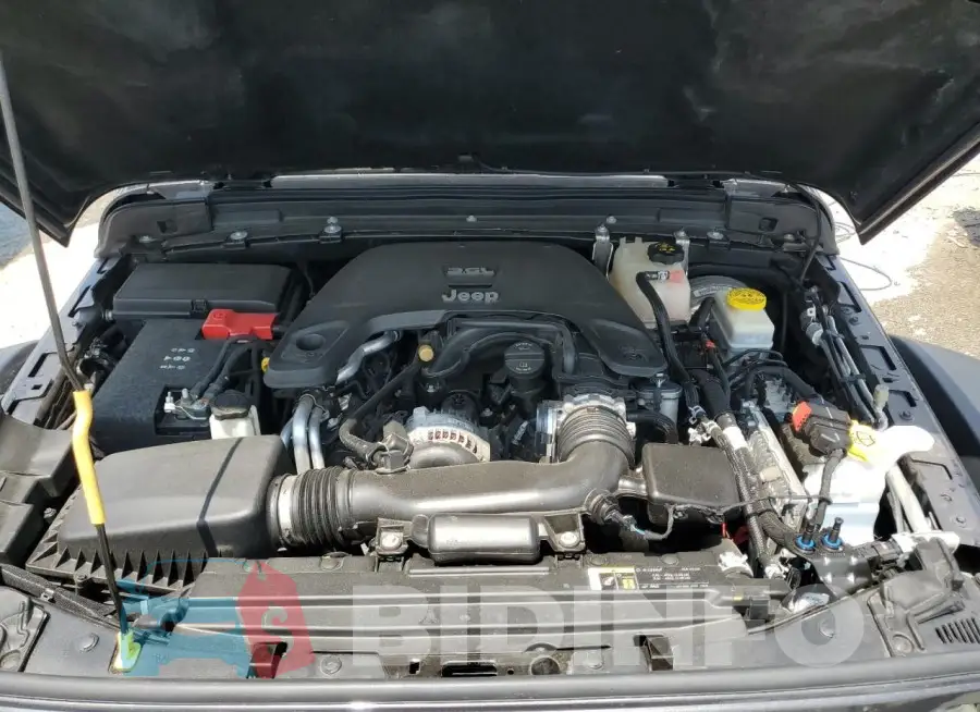 1C4HJXCG5JW166711 Photo# 12