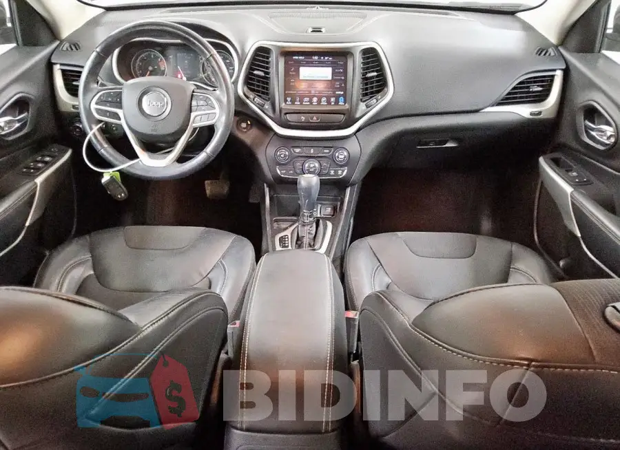 1C4PJLLB1JD511107 Photo# 8