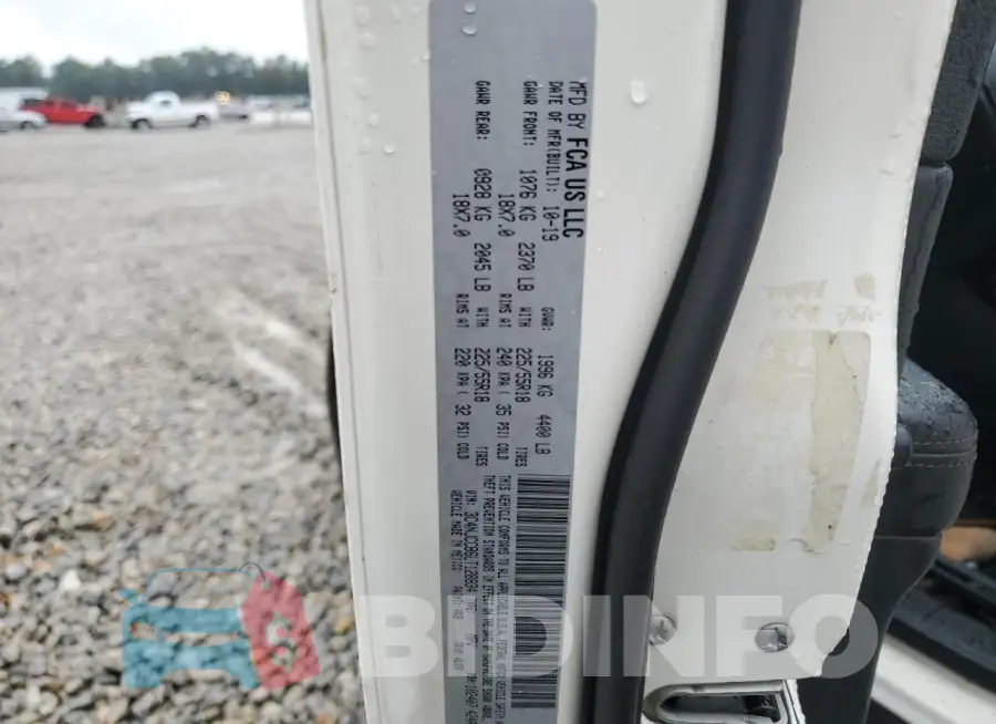 3C4NJCCB6LT128834 Photo# 13