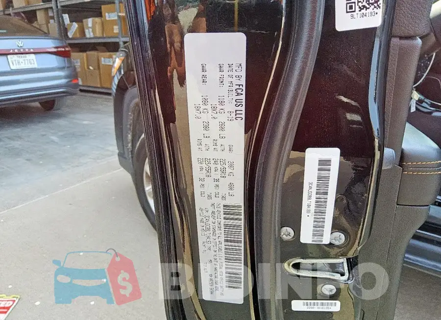 3C4NJDCB9LT104193 Photo# 13