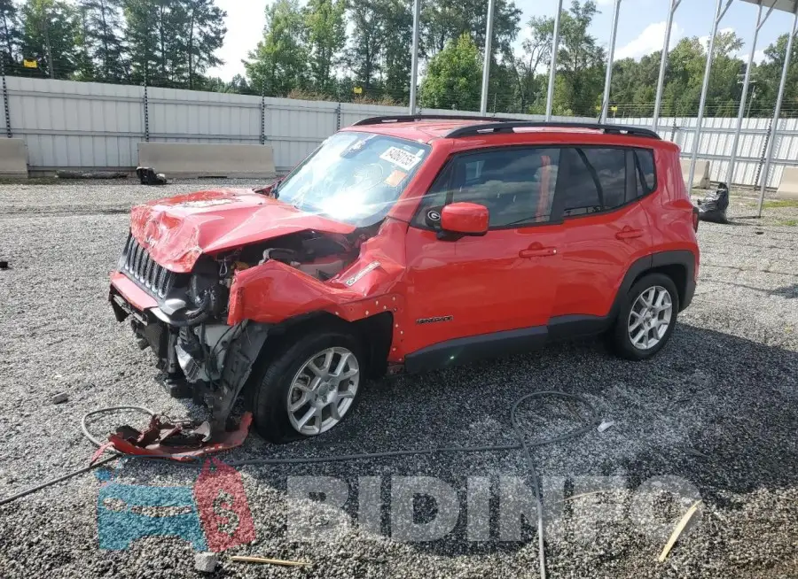 ZACNJABB3LPL31044 Photo# 1
