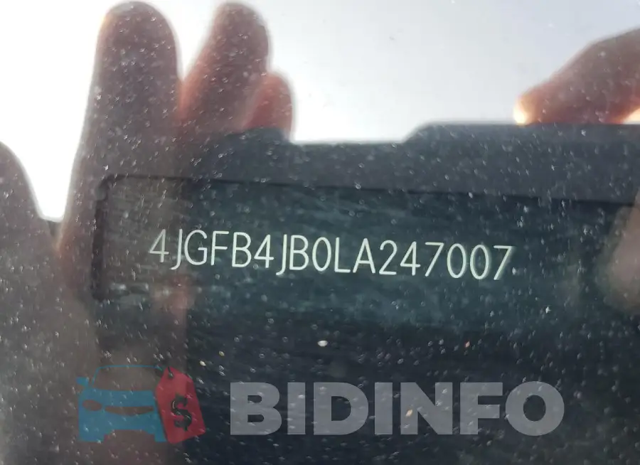 4JGFB4JB0LA247007 Photo# 13