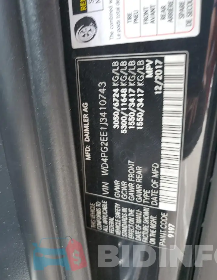 WD4PG2EE1J3410743 Photo# 14