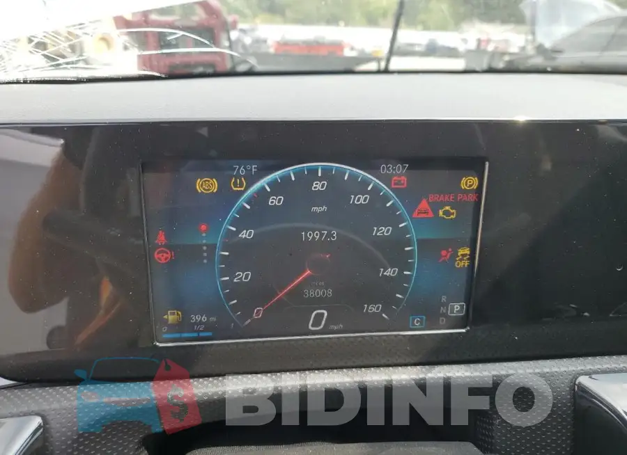 WDD3G4FB7KW035200 Photo# 9