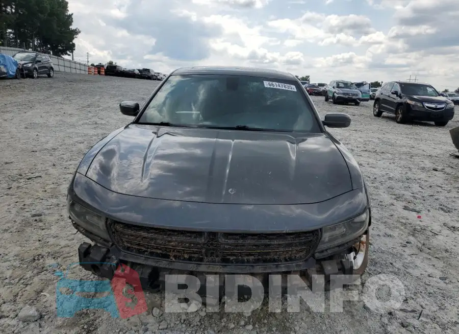 2C3CDXBGXKH656679 Photo# 5
