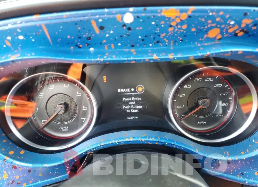 2C3CDXGJ7MH569006 Photo# 9