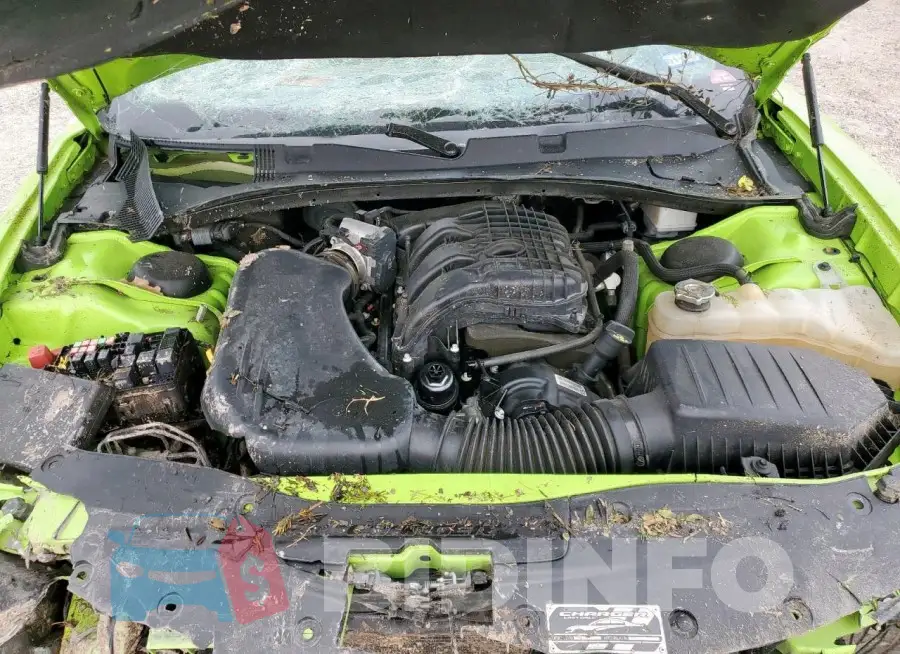 2C3CDXHG9PH650824 Photo# 11