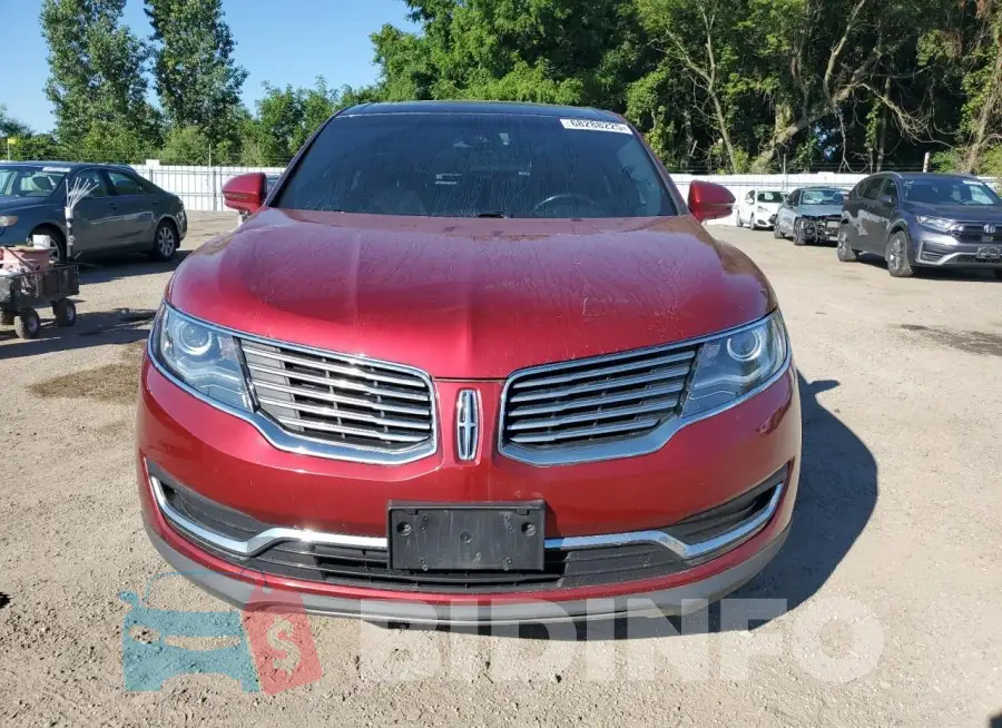 2LMTJ8LR1GBL31505 Photo# 5