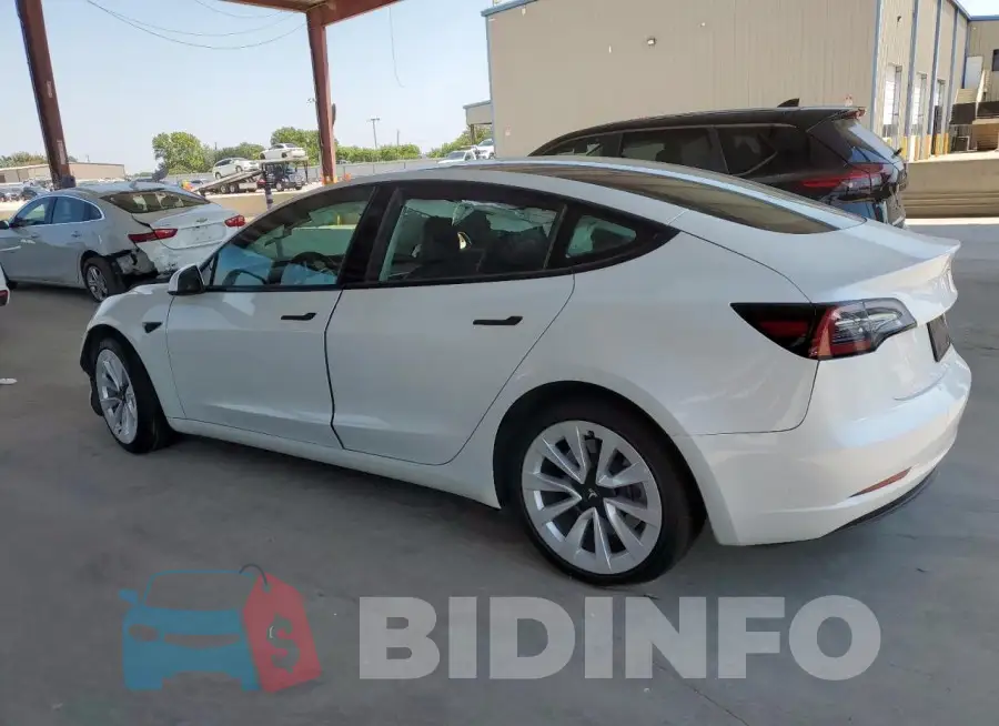 5YJ3E1EA8PF435785 Photo# 2