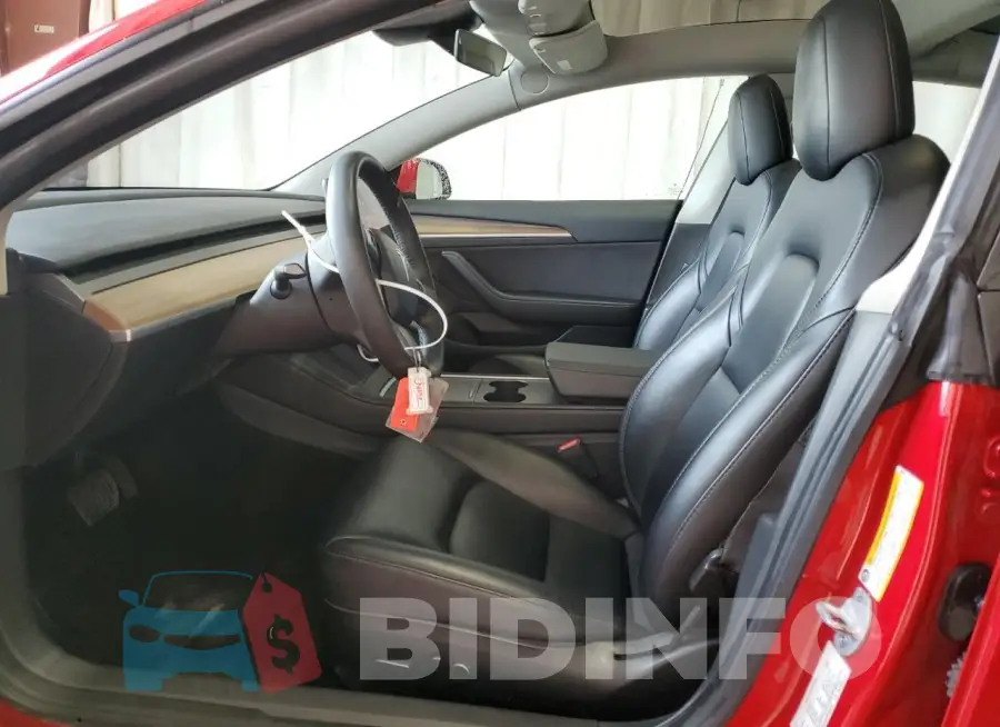 5YJ3E1EAXPF448716 Photo# 7
