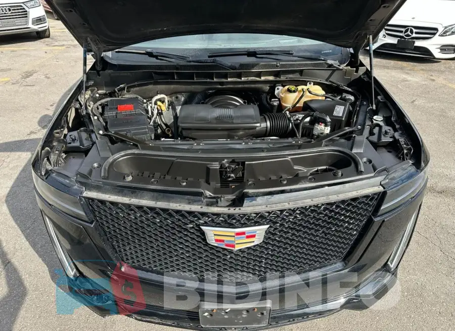 1GYS3PKL5MR242875 Photo# 5