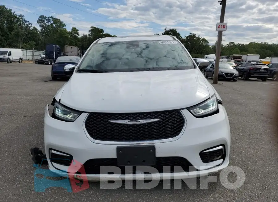 2C4RC1S71PR554565 Photo# 5