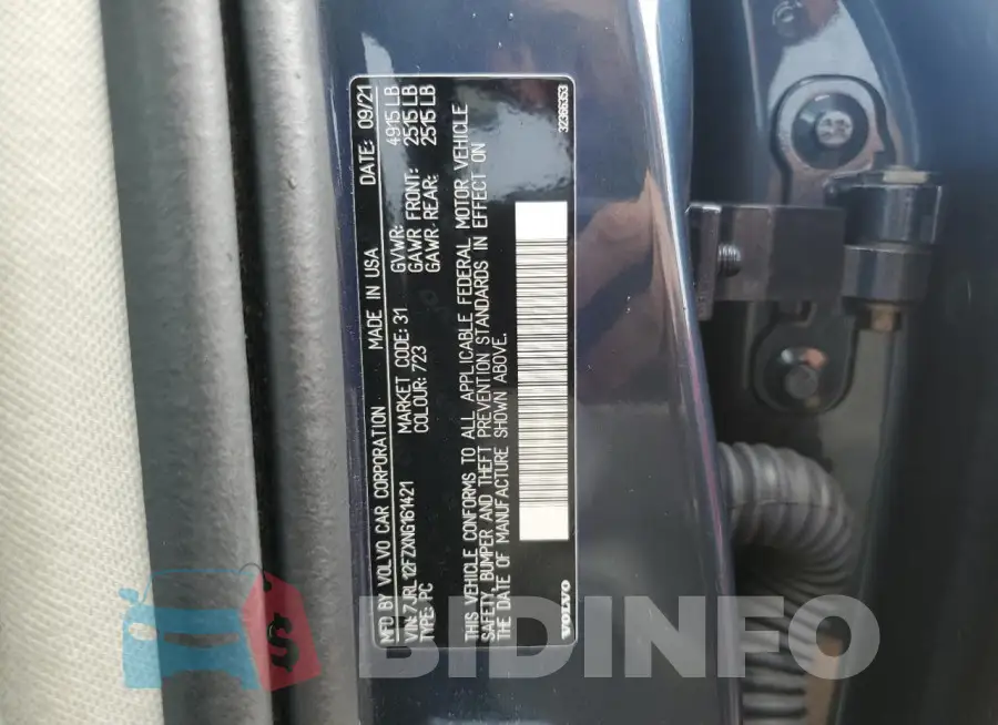 7JRL12FZXNG161421 Photo# 12