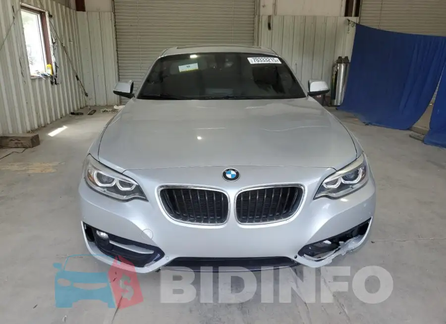 WBA2F9C36HV664915 Photo# 5