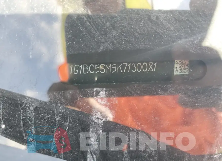 1G1BC5SM5K7130081 Photo# 12