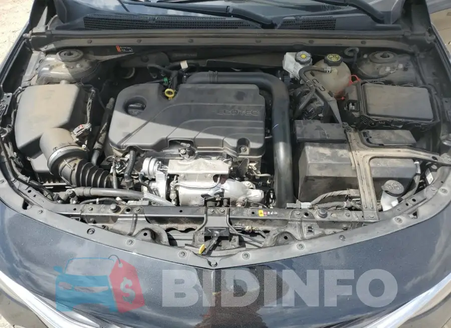 1G1ZD5ST0PF167538 Photo# 11