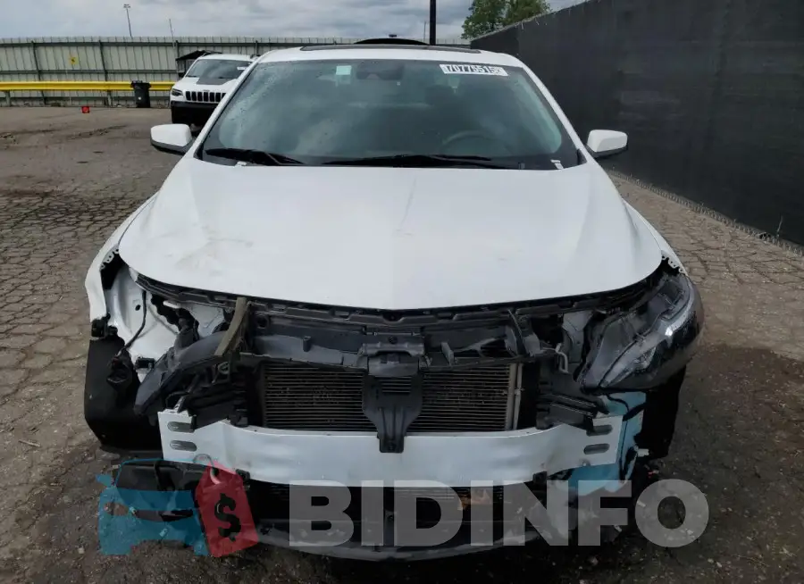 1G1ZD5ST0PF206371 Photo# 5