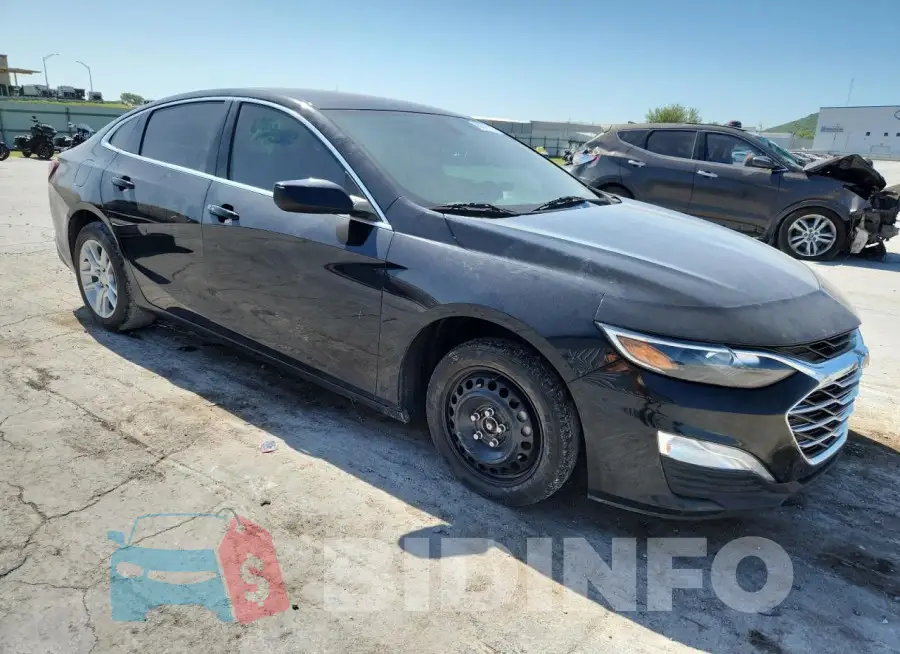 1G1ZD5ST2KF126790 Photo# 4