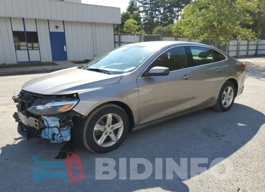 1G1ZD5ST3PF160776 Photo# 1