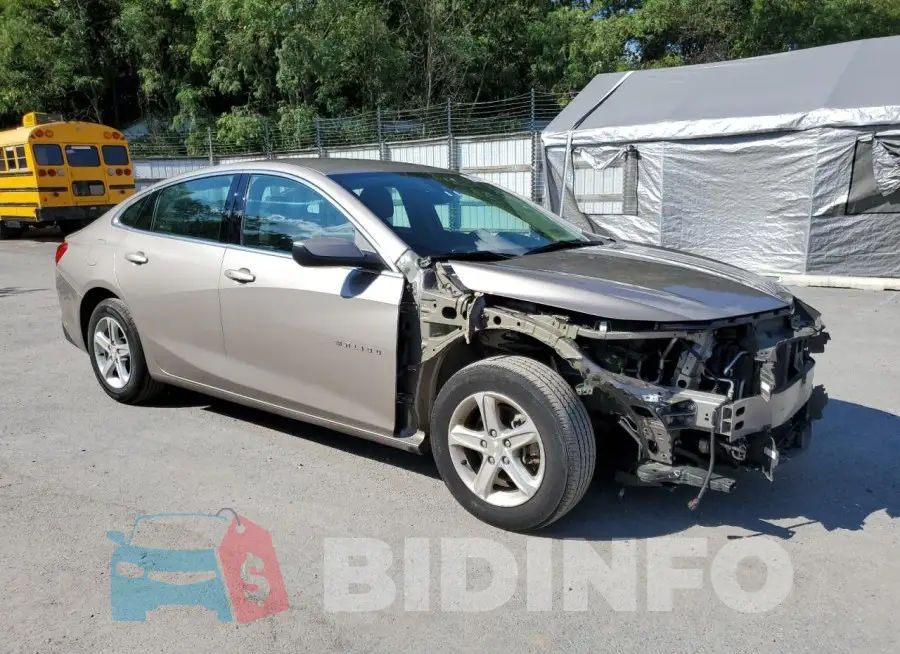 1G1ZD5ST3PF160776 Photo# 4