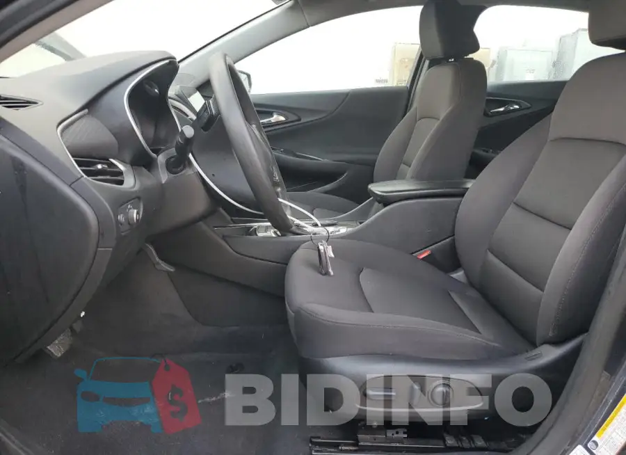 1G1ZD5ST5PF157362 Photo# 7