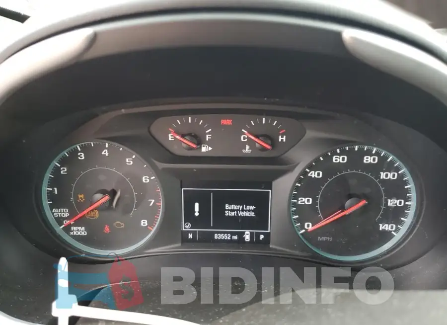 1G1ZD5ST5PF161010 Photo# 9