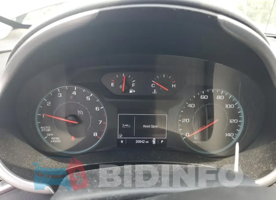 1G1ZD5ST6PF154972 Photo# 9