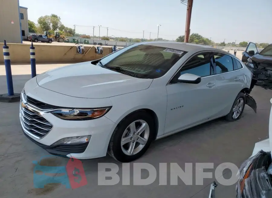 1G1ZD5ST7PF177371 Photo# 1