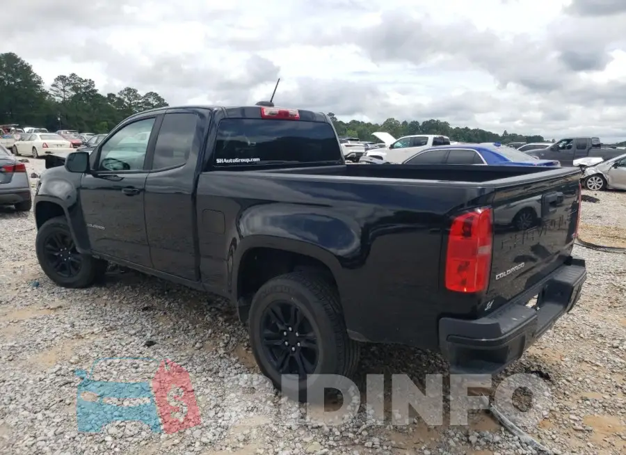 1GCHSCEA2M1268418 Photo# 2