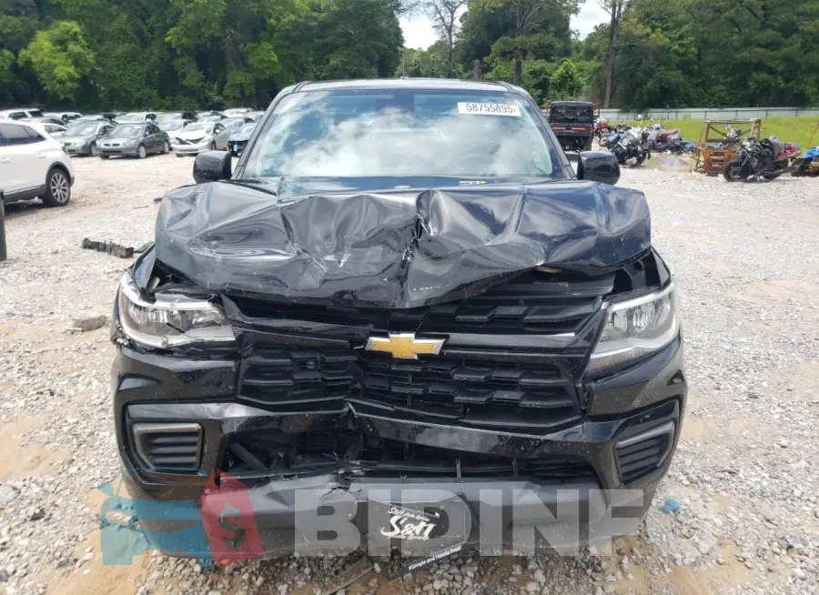 1GCHSCEA2M1268418 Photo# 5